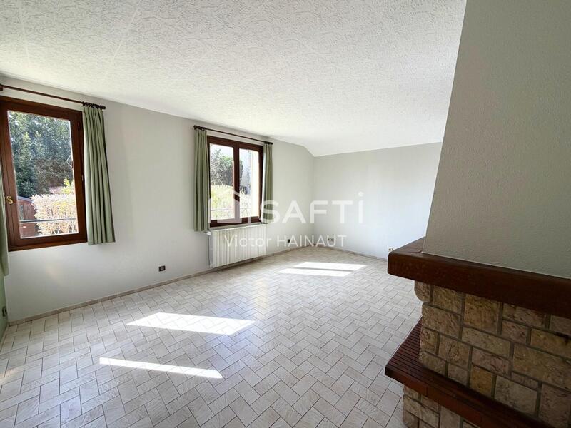 Maison - 65 m² - 3 pièces