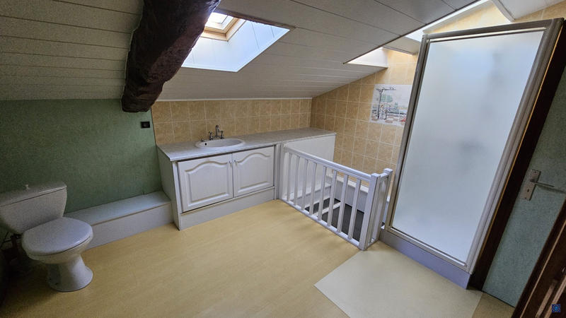 Maison - 135 m² - 5 pièces