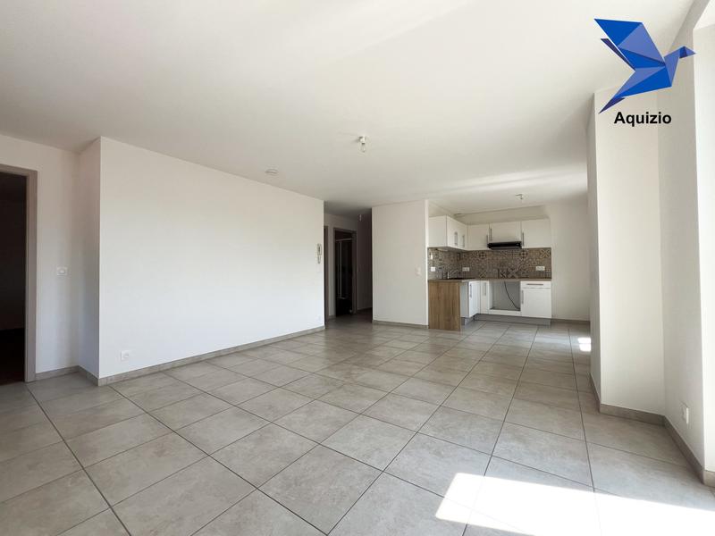 Appartement - 62 m² - 3 pièces