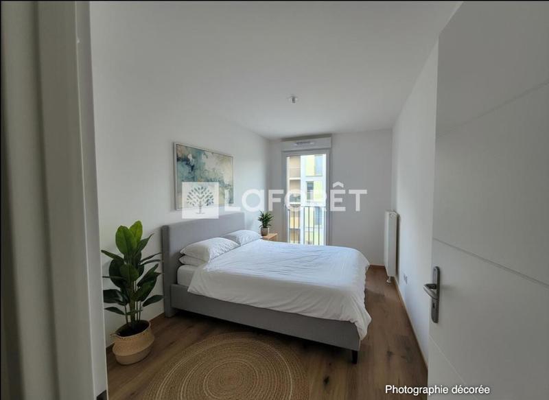 Appartement - 91 m² - 4 pièces