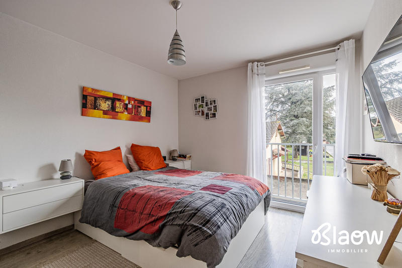 Appartement - 59 m² - 3 pièces