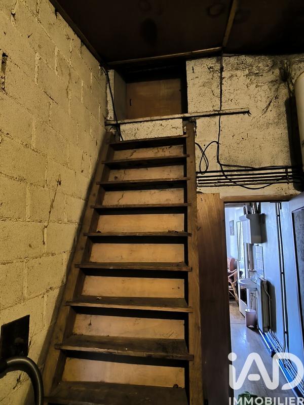 Maison - 50 m² - 2 pièces