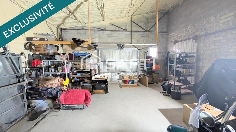 Maison - 145 m² - 6 pièces