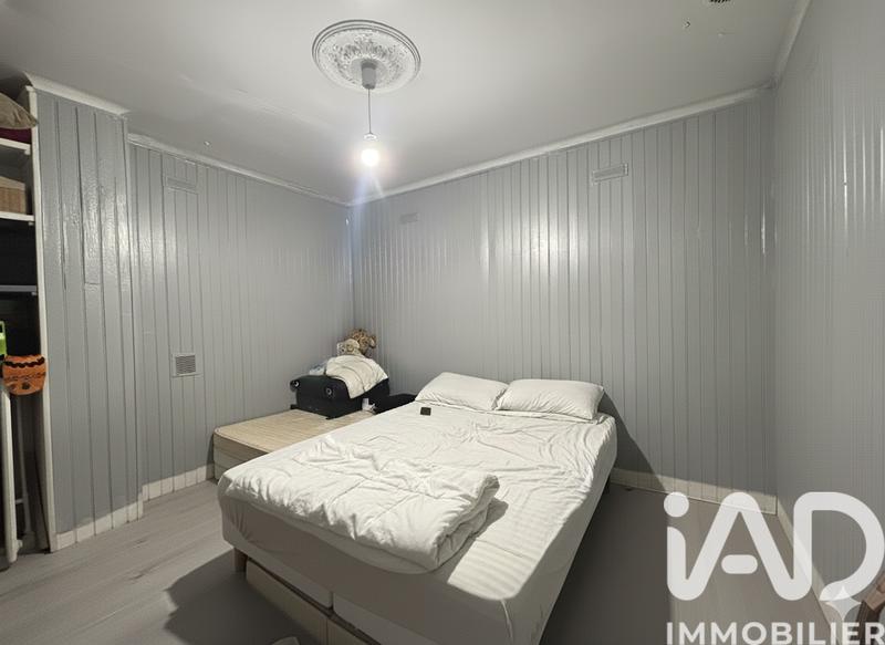 Maison - 62 m² - 3 pièces