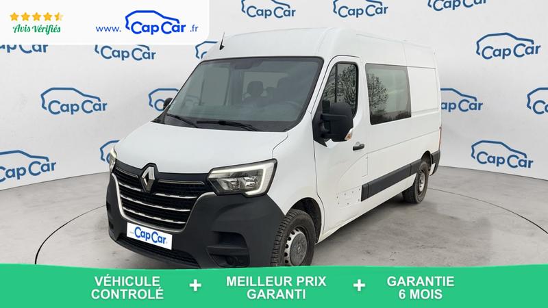 Renault Master L3h2 2.3 Dci 135 Grand Confort Ca