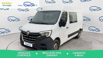 Renault Master L3h2 2.3 Dci 135 Grand Confort Ca