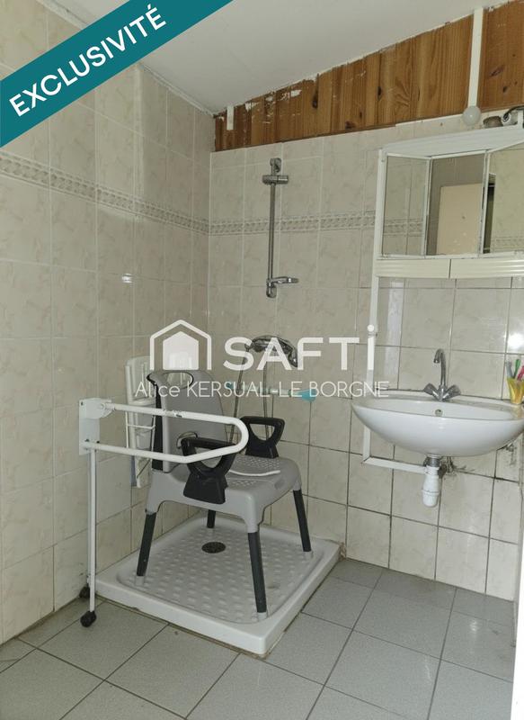 Maison - 72 m² - 3 pièces