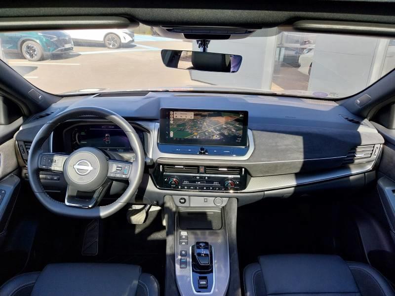 Nissan Qashqai e-Power 190 ch n-Design+