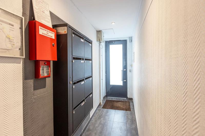 Appartement - 28 m² - 2 pièces