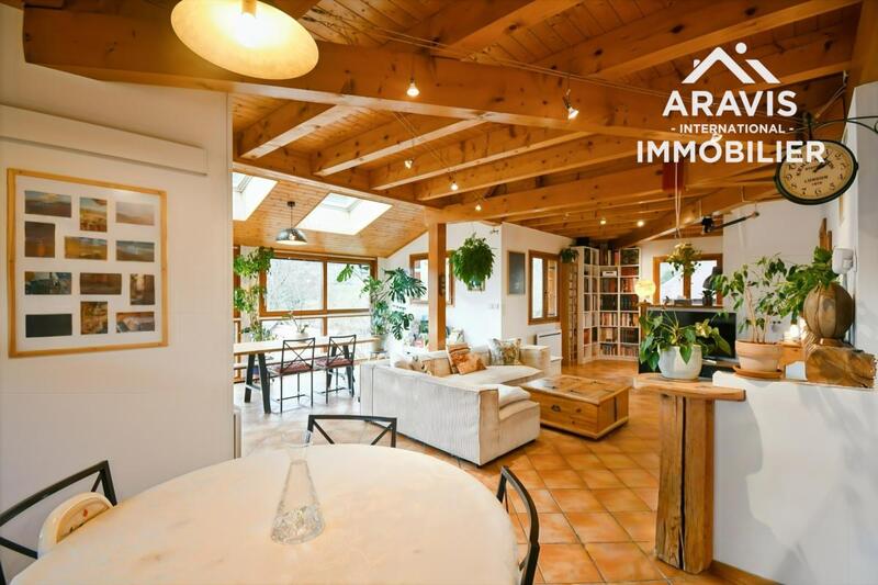 Appartement - 124 m² - 5 pièces