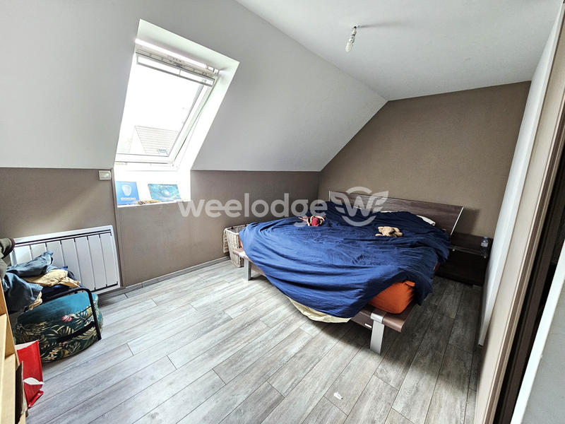 Maison - 95 m² - 6 pièces