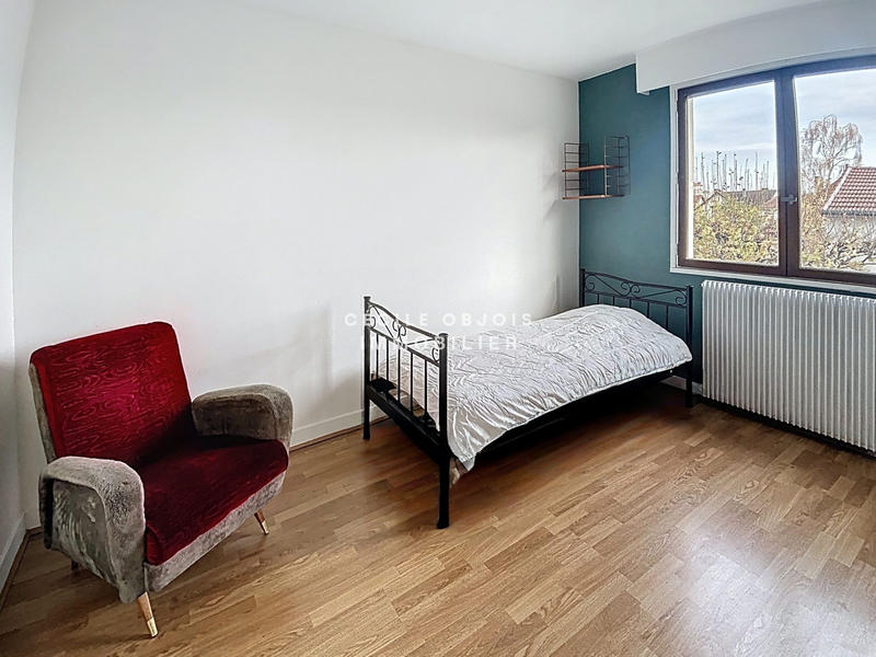 Maison - 124 m² - 5 pièces