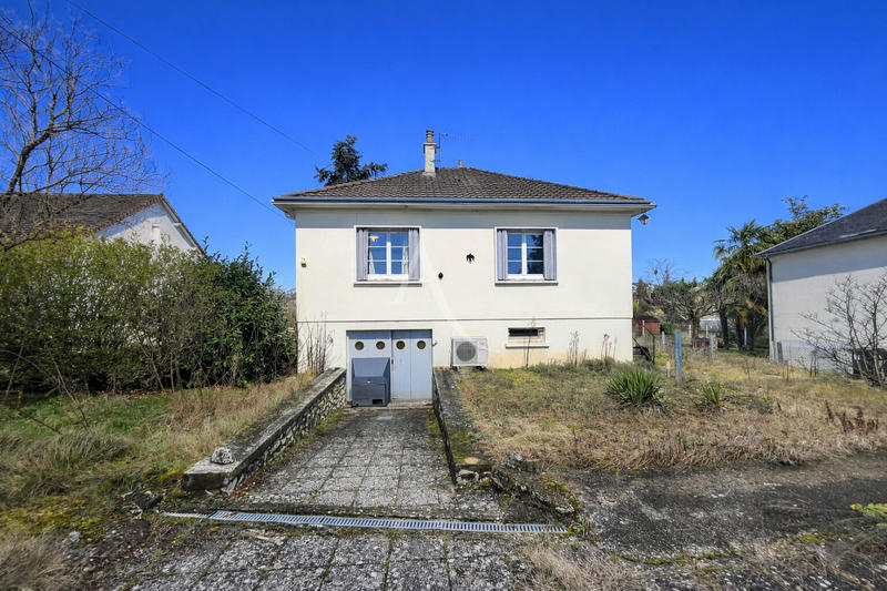 Maison - 56 m² - 3 pièces