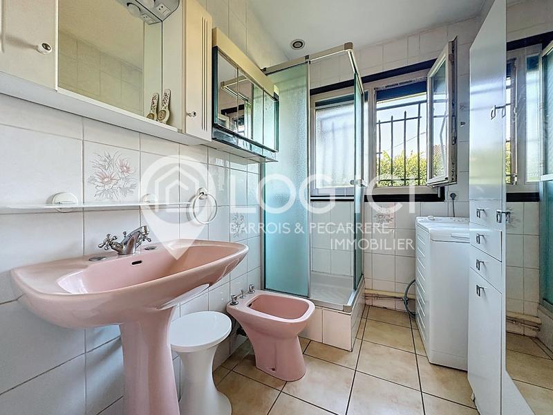 Maison - 88 m² - 4 pièces