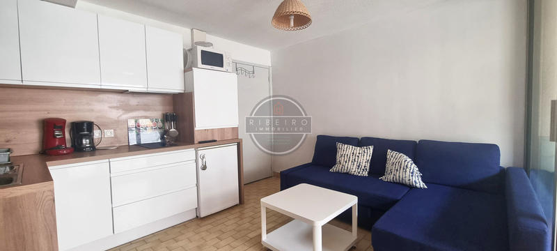 Appartement - 23 m² - 2 pièces