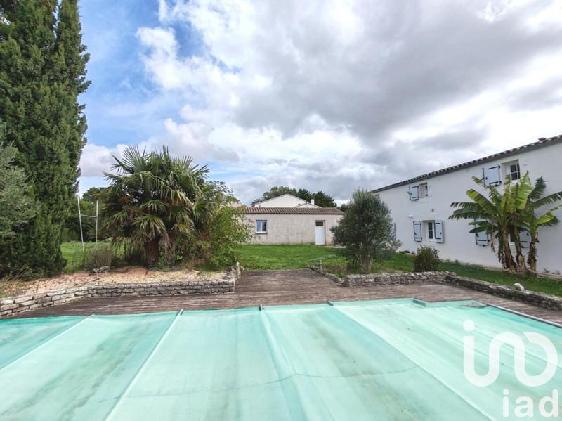 Maison - 165 m² - 6 pièces