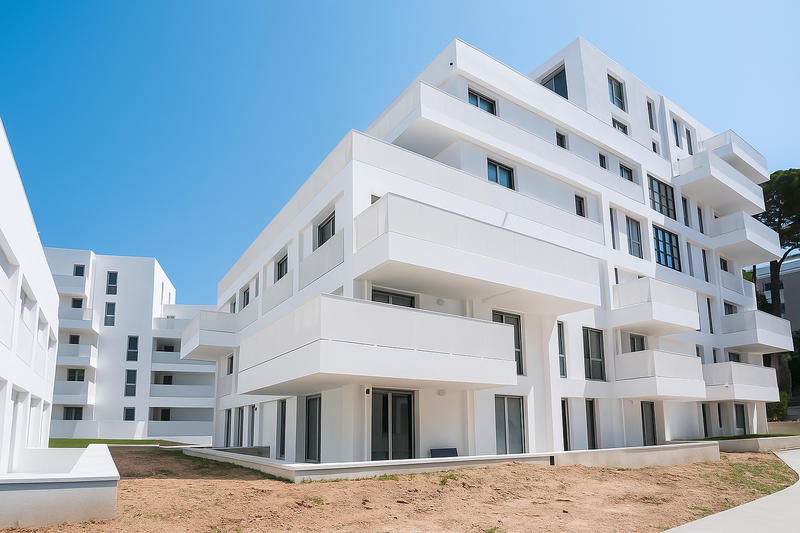 Appartement - 54 m² - 2 pièces