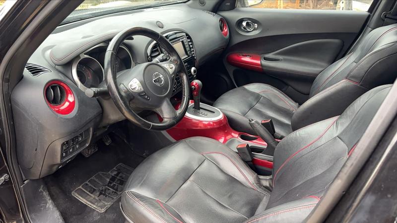 Nissan Juke I 1.6 Dig-T 117 Cvt Tekna