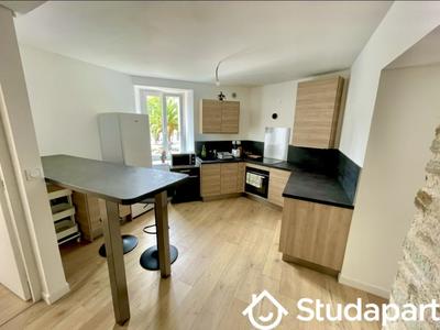 Chambre - 15 m² - 1 pièce