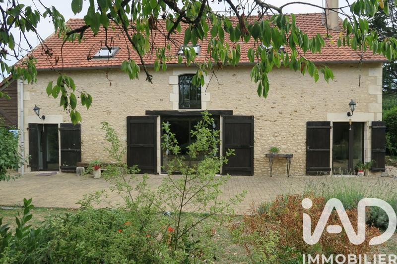 Maison - 184 m² - 6 pièces
