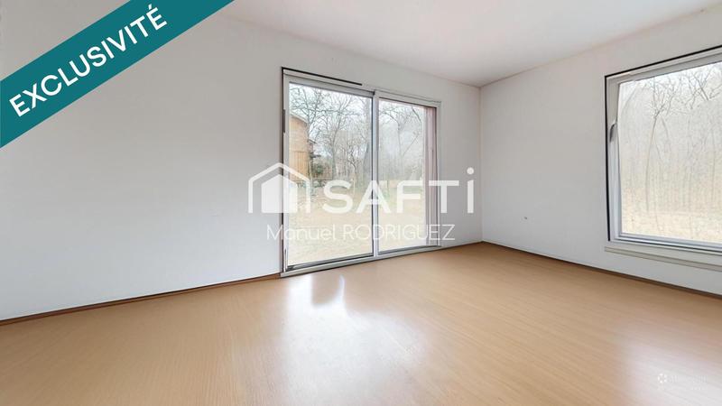 Maison - 85 m² - 3 pièces