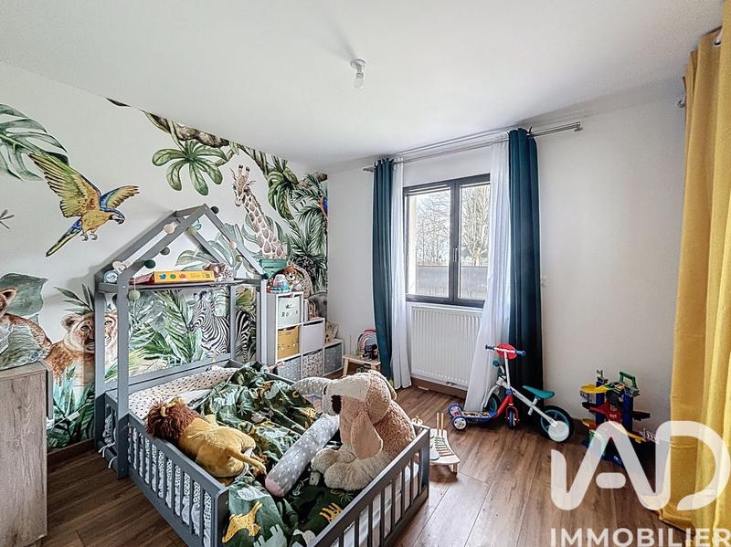 Maison - 125 m² - 6 pièces