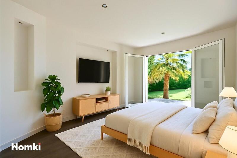 Maison d'architecte - 163 m² - 5 pièces