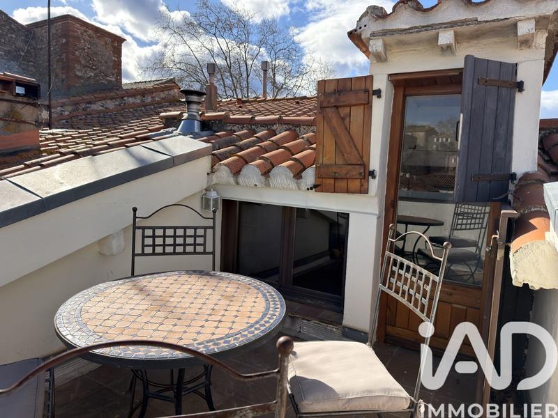 Maison de village - 70 m² - 4 pièces