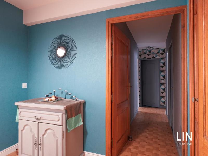 Appartement - 105 m² - 4 pièces