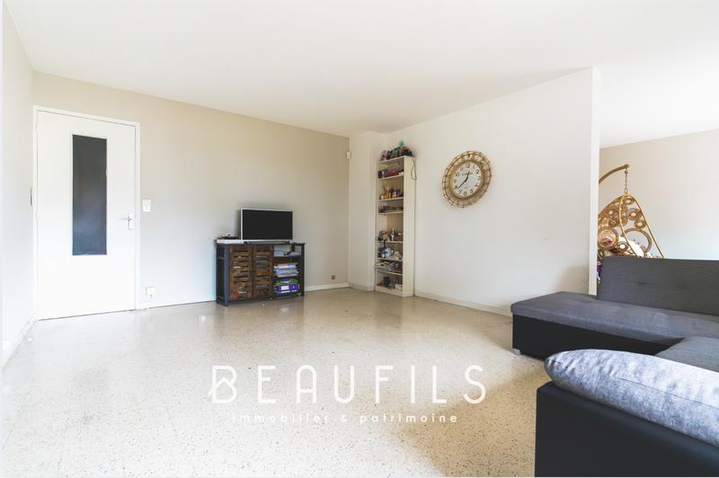 Appartement - 84 m² - 3 pièces