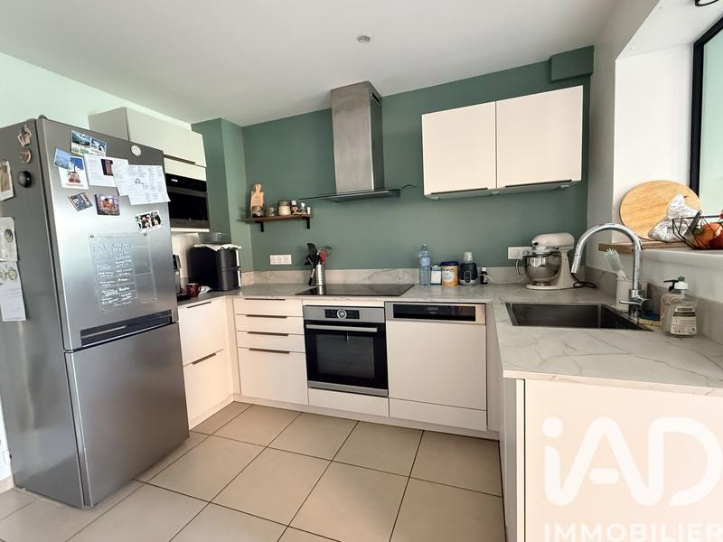 Maison - 110 m² - 6 pièces