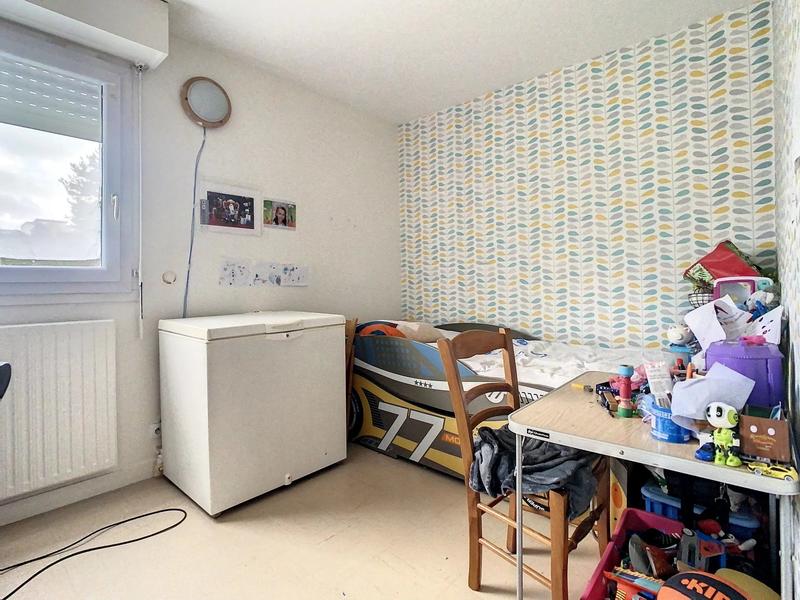 Appartement - 82 m² - 4 pièces