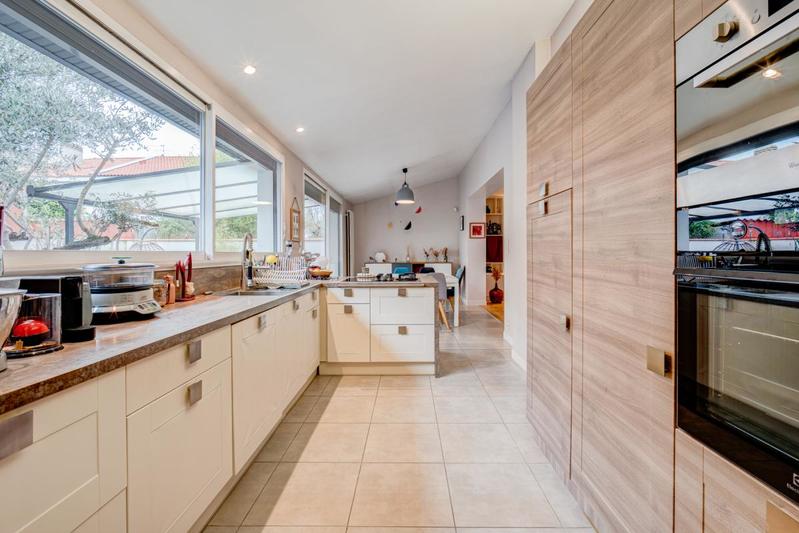 Maison - 155 m² - 7 pièces