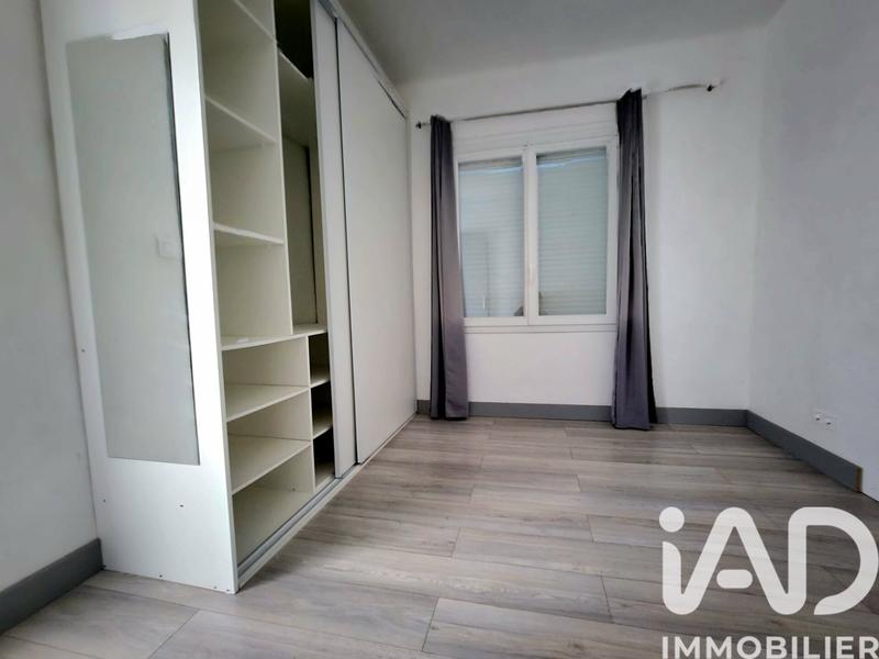 Maison - 63 m² - 3 pièces