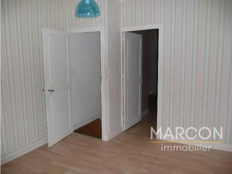 Maison - 62 m² - 3 pièces