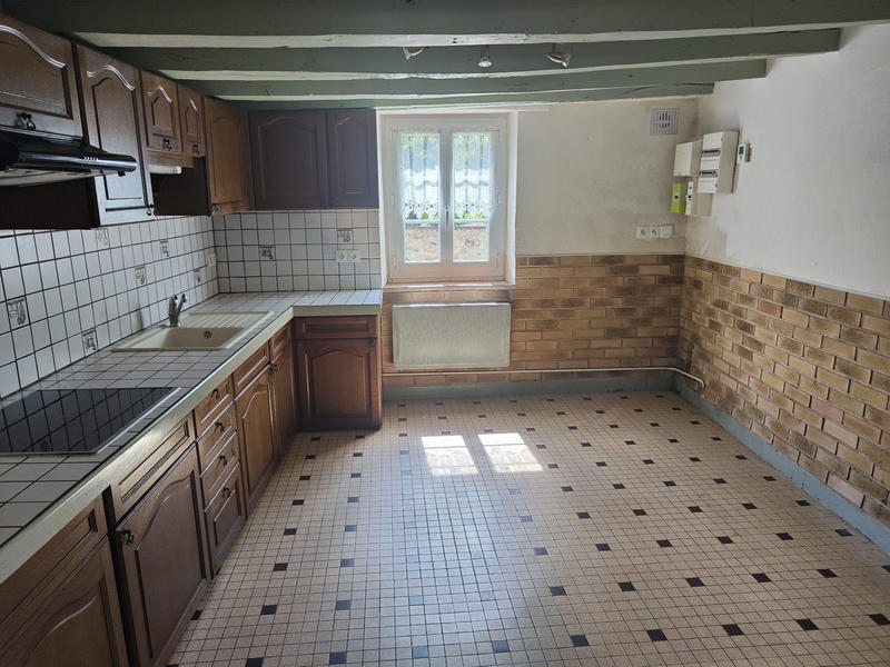 Maison - 65 m² - 3 pièces