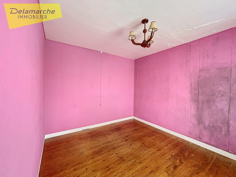 Maison - 91 m² - 5 pièces