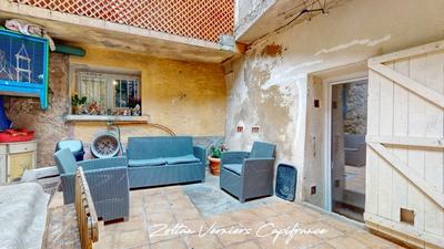 Maison de ville - 134 m² - 4 pièces