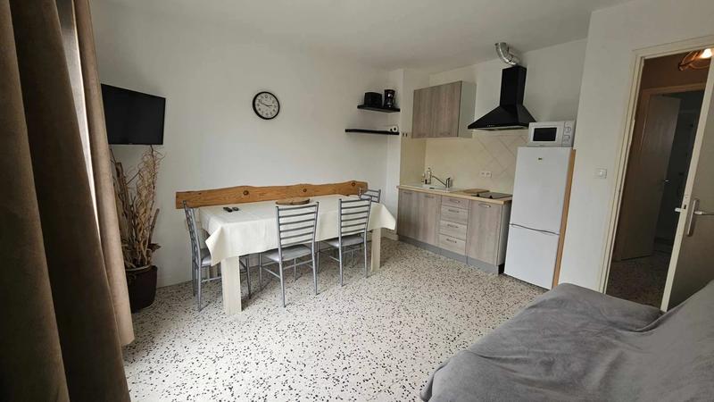 Appartement - 28 m² - 2 pièces