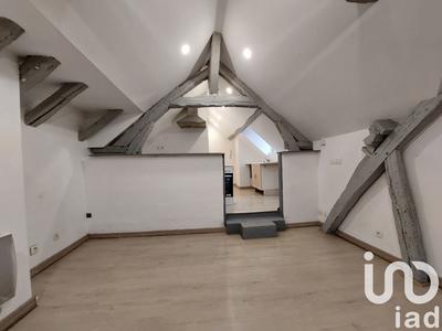 Appartement - 21 m² - 2 pièces