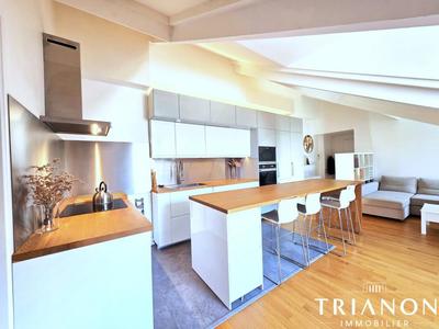 Appartement - 56 m² - 2 pièces