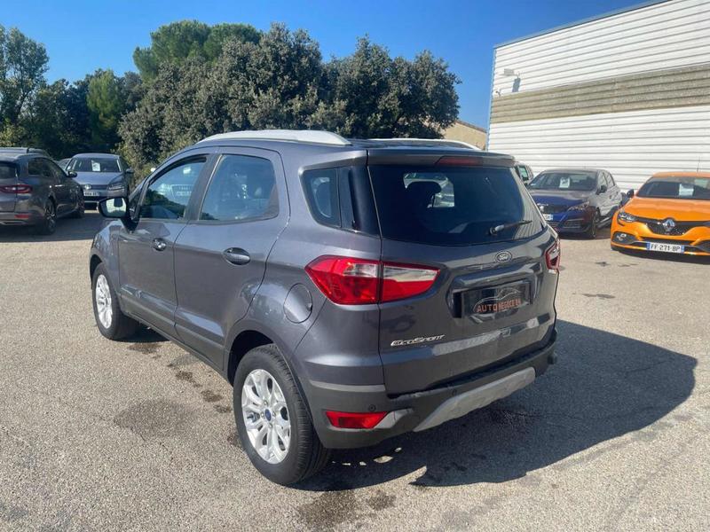 Ford EcoSport 1.5 Ti-Vct 112ch Titanium PowerShift