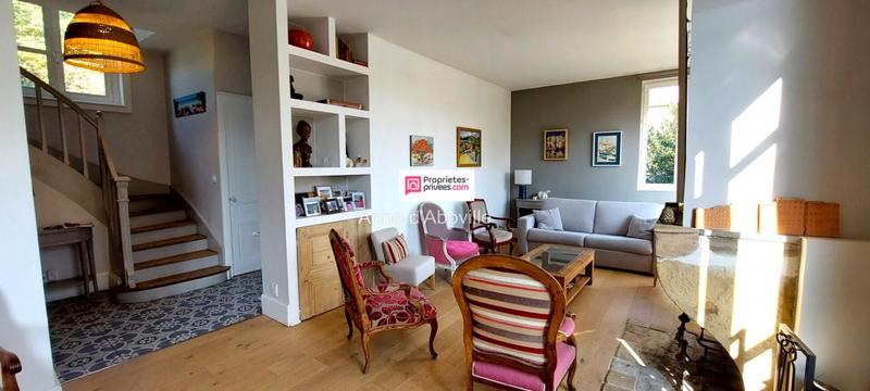 Maison - 190 m² - 8 pièces