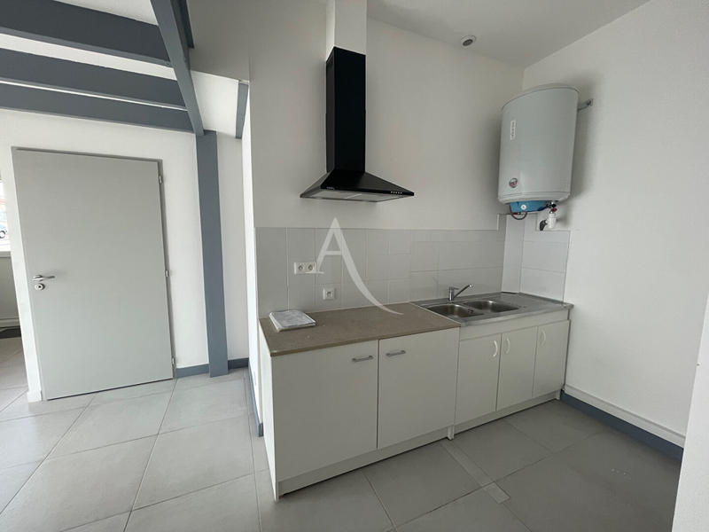 Appartement - 43 m² - 1 pièce