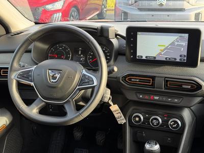 Dacia Sandero TCe 90 Stepway Confort