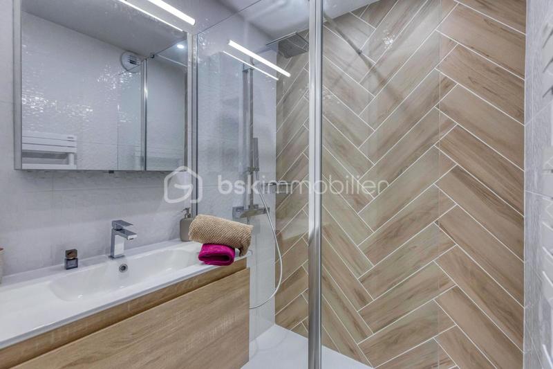 Appartement - 54 m² - 3 pièces