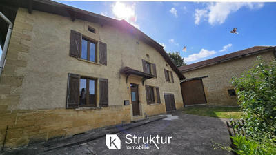 Maison - 148 m² - 6 pièces