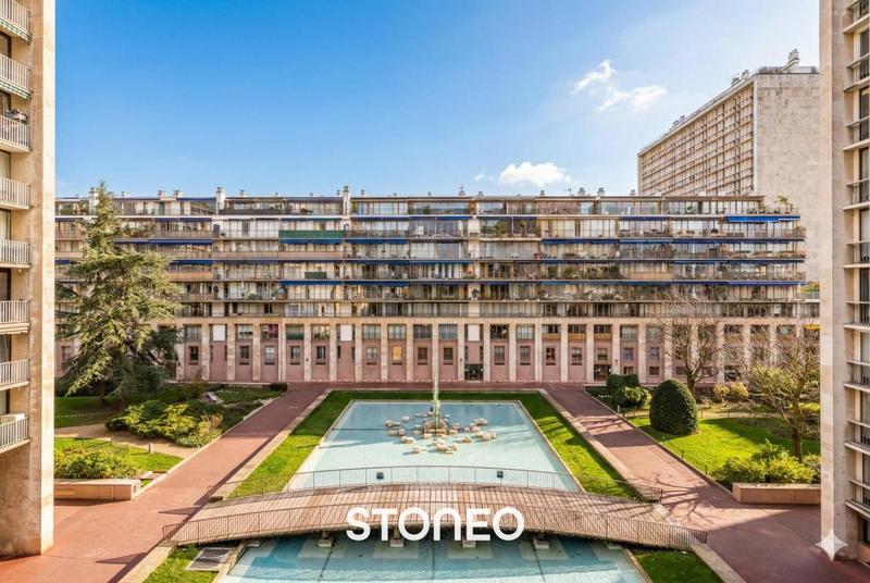 Appartement ancien - 76 m² - 3 pièces