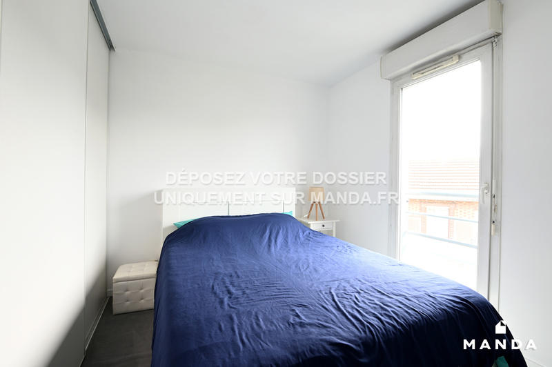 Appartement - 43 m² - 2 pièces