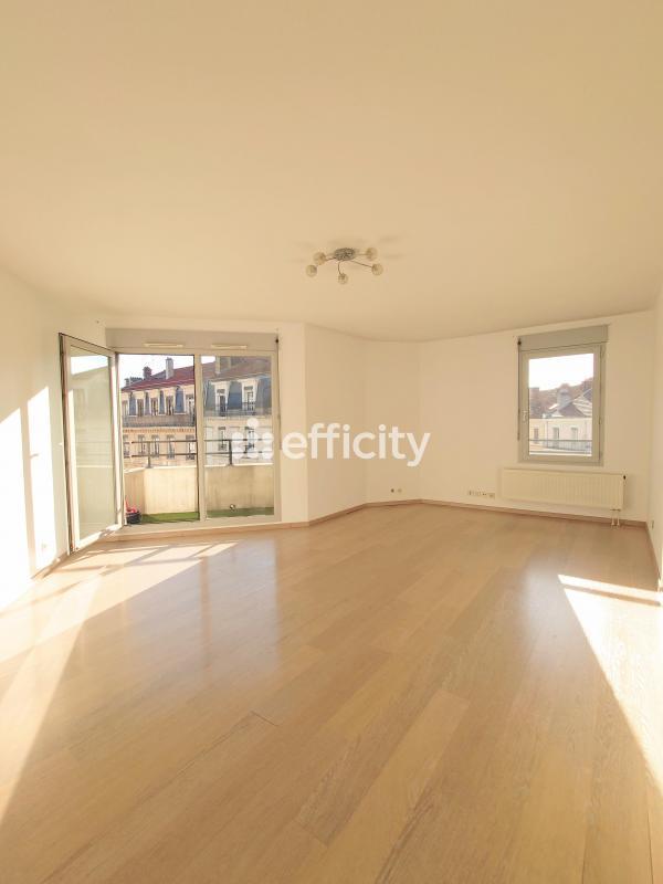 Appartement - 76 m² - 3 pièces